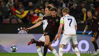Deutschland gegen Belgien jetzt live: Sorgen in München! Bayern-Star Goretzka verletzt raus