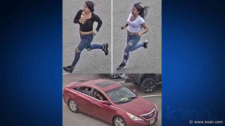 Round Rock Police Searching For Suspects In H-E-B Parking Lot Assault ...