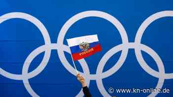 Umstrittene IOC-Entscheidung zu russischen und belarussischen Sportlern: Warum es nur Verlierer gibt