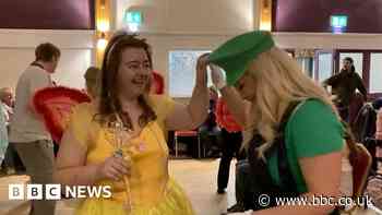 Greater Manchester disco for adults with special needs a hit