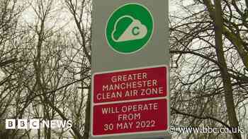 Greater Manchester Clean Air Zone: Calls for transparency over cameras