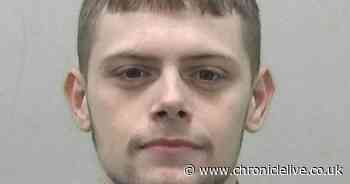 Newbiggin Hall serial burglar who has been raiding homes since he was a child is back behind bars