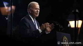 Biden co-hosting the second Summit for Democracy
