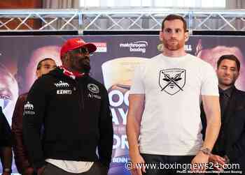 David Price: Joshua “needed” to change trainer, but thinks Calzaghe could be better option