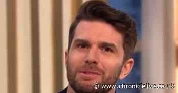Joel Dommett's This Morning debut hit by nerves as host suffers 'sleepless night'