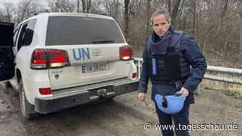 Liveblog: ++ IAEA-Chef trifft am AKW Saporischschja ein ++