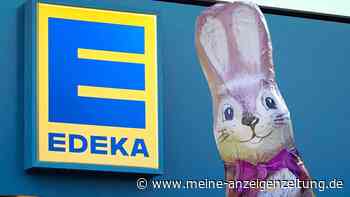 Edeka verkauft keine Osterhasen – andere Süßigkeit soll Kunden locken