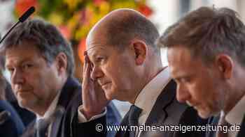Scholz stellt sich Bundestags-Kreuzverhör – Kanzler droht nach Ampel-Gipfel eine schwere Stunde