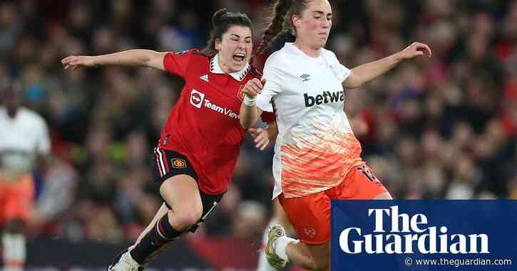 West Ham’s Lucy Parker criticises club over London Stadium snub for women