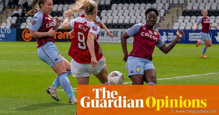 Battling relegation can feel suffocating – but it made me a better person | Anita Asante