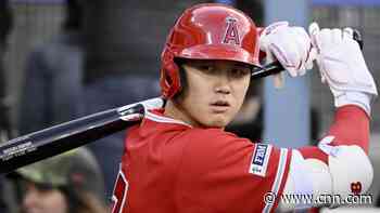 Los Angeles Angels star Shohei Ohtani to earn MLB-record $65 million in 2023 -- Forbes