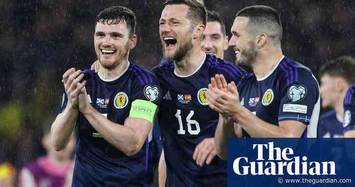 Scotland stun Spain at Hampden and Belgium make history – Football Weekly