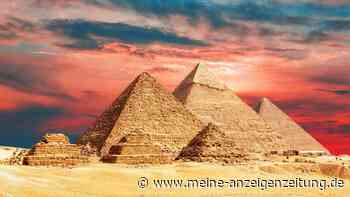 Als in Ägypten die Pyramiden von Gizeh gebaut wurden, lebten in Europa noch Mammuts