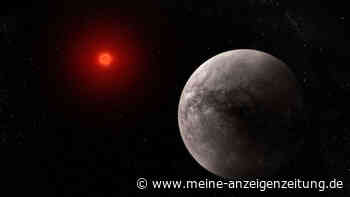 Erdähnlicher Exoplanet Trappist-1b: „James Webb“-Teleskop sucht Atmosphäre