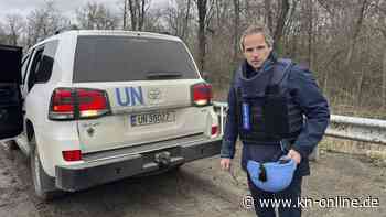 AKW Saporischschja: IAEA-Chef Grossi führt zweite Inspektion durch
