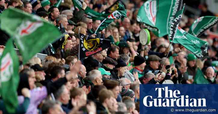 London Irish insist all staff will be paid this month amid concern over finances