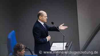 Scholz will Heizungs-Zoff im Bundestags-Verhör wegwettern – und ans Waffenrecht ran