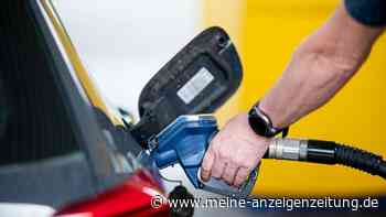 Spritpreise: Benzin gut 3 Cent teurer, Diesel etwas billiger