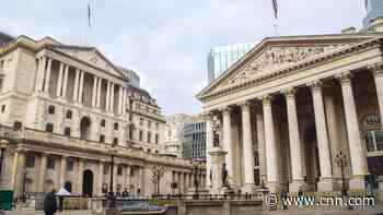 Bank of England calls for urgent action on funds that nearly toppled UK financial system