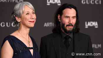 Keanu Reeves offers rare comment about his relationship