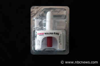 FDA approves the first over-the-counter version of Narcan