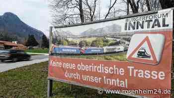 Brenner-Nordzulauf: Riederinger bangen um ihre Heimat - was der Bürgermeister zu den Plänen sagt