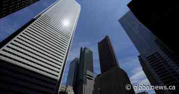 S&P/TSX composite up more than 100 points, U.S. stock markets also higher