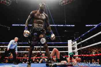 Deontay Wilder on Tyson Fury: “I can’t stand the mother f****er, he’s a cheater”