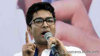 TMC`s Abhishek Banerjee Calls For Action Against PM Modi For `Taunts` Against Mamata Banerjee