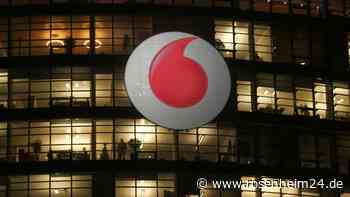 Vodafone Deutschland streicht 1300 Vollzeitstellen