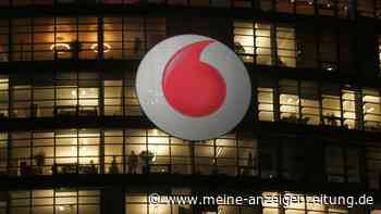 Vodafone Deutschland streicht 1300 Vollzeitstellen
