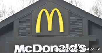 McDonald's prices rise for the second time in six weeks with coffee now costing 20p more