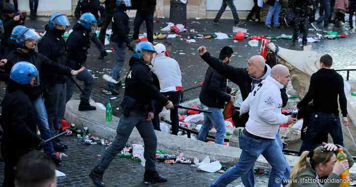 Roma-Feyenoord, il Viminale pronto a vietare la vendita dei biglietti ai tifosi olandesi