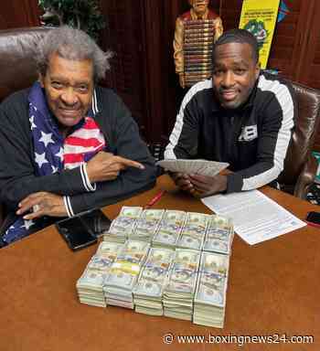 Don King and Adrien Broner should focus on Blair “The Flair” Cobbs