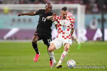 Atiba Hutchinson hopes to hoist a trophy for Canada before calling it quits