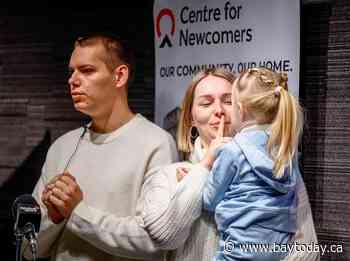 Calgary charity seeking one-month homes for Ukrainian refugees after massive influx