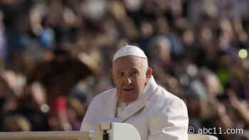 Vatican: Pope Francis to remain hospitalized to treat pulmonary infection