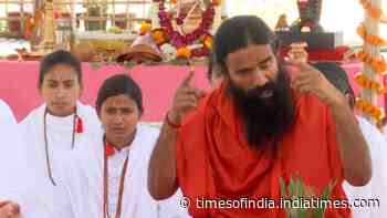 Sanyasis are highly educated and belong to all caste, gender, says Yoga Guru Baba Ramdev