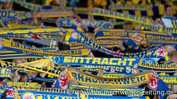 Droht Verkehrschaos in Karlsruhe? Polizei warnt Eintracht-Fans