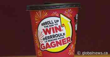 Gaming the game: Ontario professor has advice on how to win Tim Hortons Roll Up to Win
