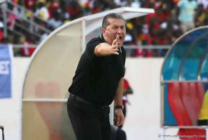 Exclusive: Peseiro Receives N156.4m Partial Payment From NFF; Other Coaches Paid Too