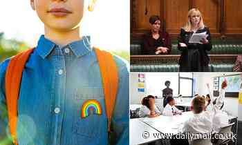 Damning report exposes how children are being 'put at risk' by the gender ideology sweeping schools