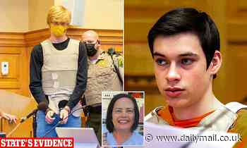 Iowa teen flips on classmate and agrees to testify against him at murder trial