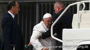 Papst Franziskus bleibt länger in Klinik als erwartet: Zustand schlechter als angenommen