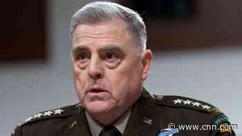 Top US general says increased partnership between Iran, Russia, and China will make them 'problematic' for 'years to come'