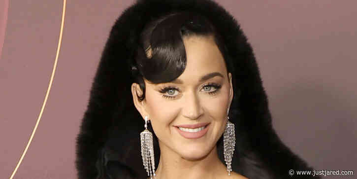Katy Perry's Been Sober for Five Weeks, Has a Pact With Orlando Bloom