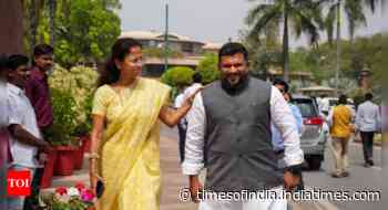 Disqualified NCP MP reinstated in Lok Sabha hours before SC hearing