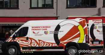 Women’s mobile primary care program launched in Vancouver’s Downtown Eastside