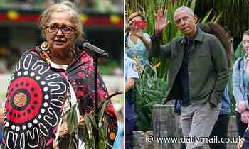Aboriginal elder Joy Murphy gets apology after she was dumped from Barack Obama's Melbourne event