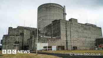 The 70s nuclear relic that may be about to open at last